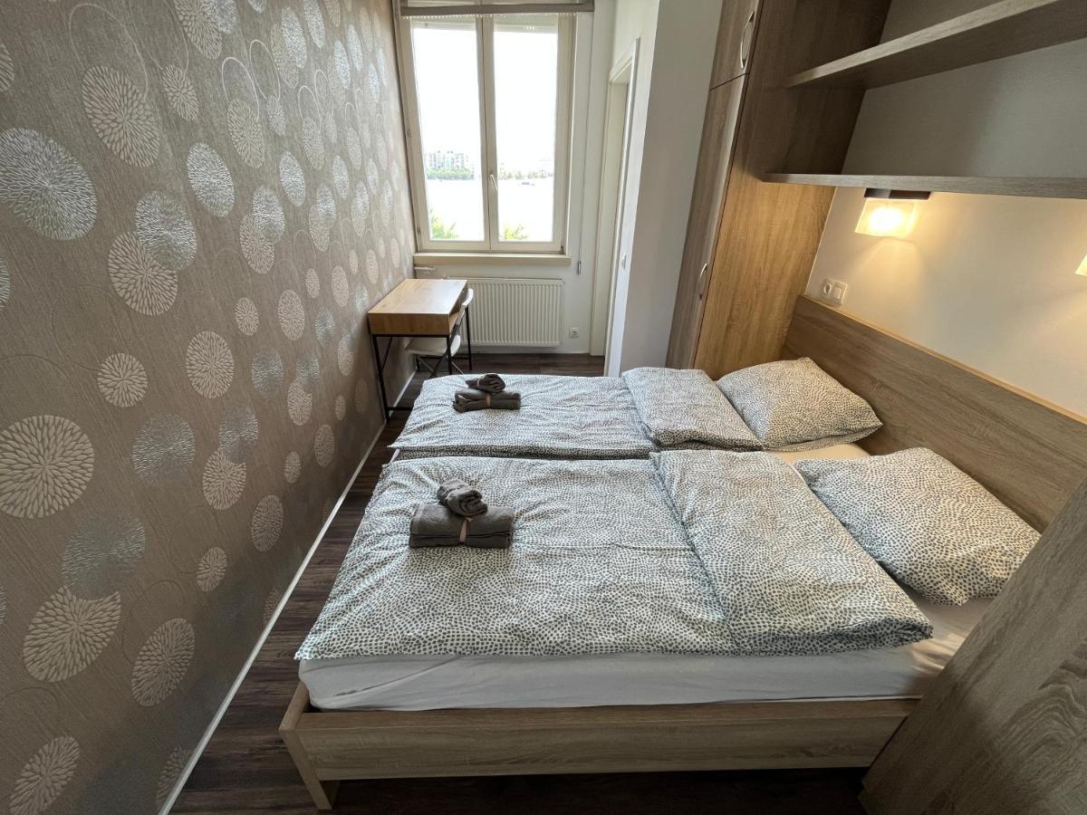 B38 Apartment Boedapest Buitenkant foto