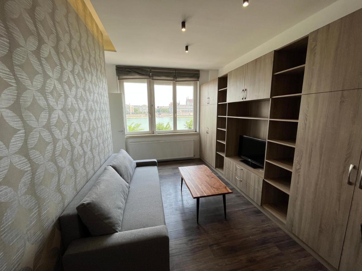 B38 Apartment Boedapest Buitenkant foto