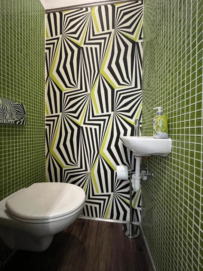 B38 Apartment Boedapest Buitenkant foto