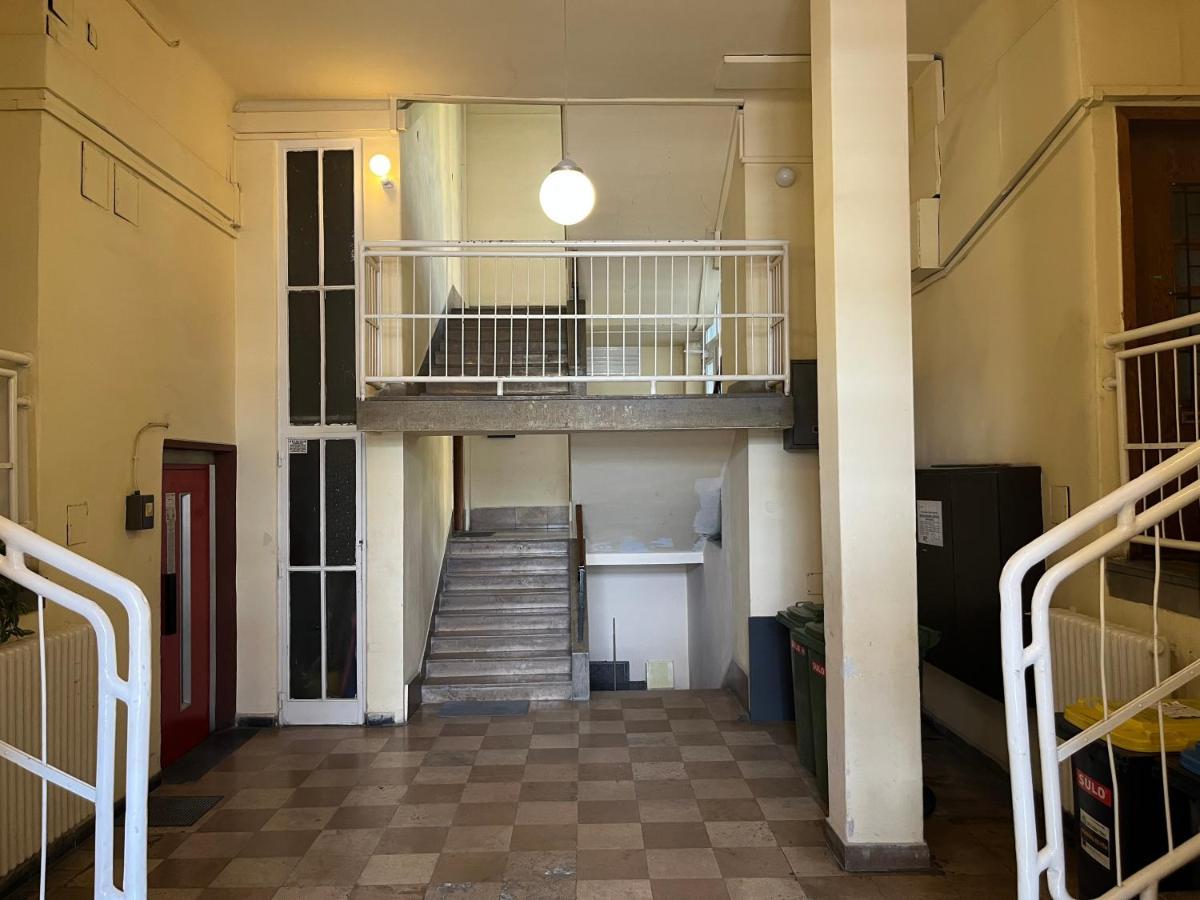 B38 Apartment Boedapest Buitenkant foto