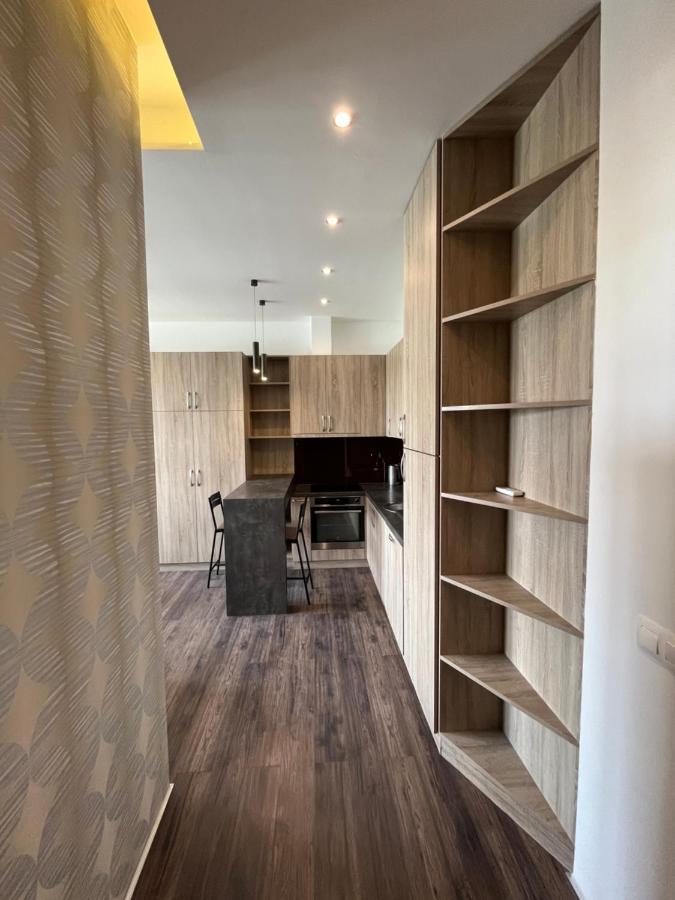 B38 Apartment Boedapest Buitenkant foto
